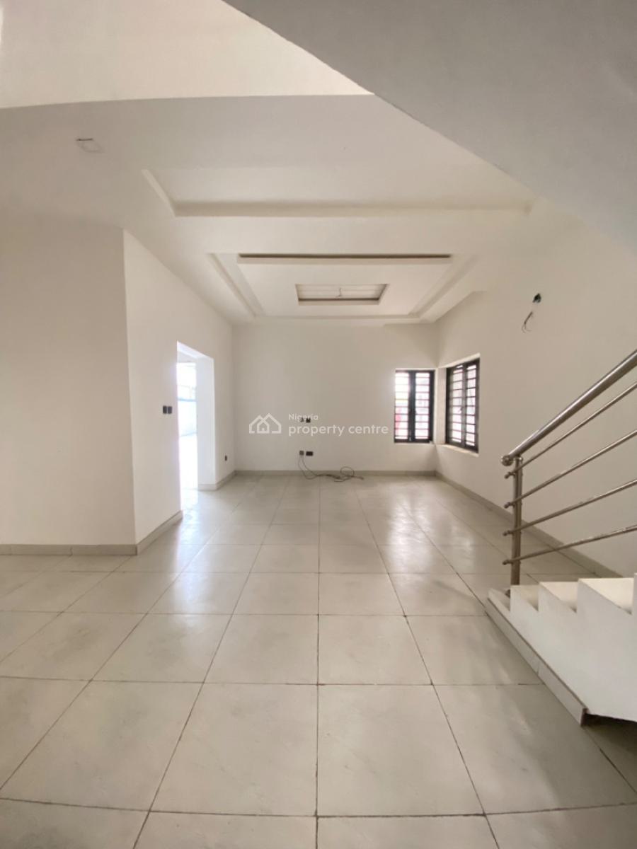4 Bedroom Fully Detached Duplex with Bq, Orchid, Ikota, Lekki, Lagos, Detached Duplex for Sale