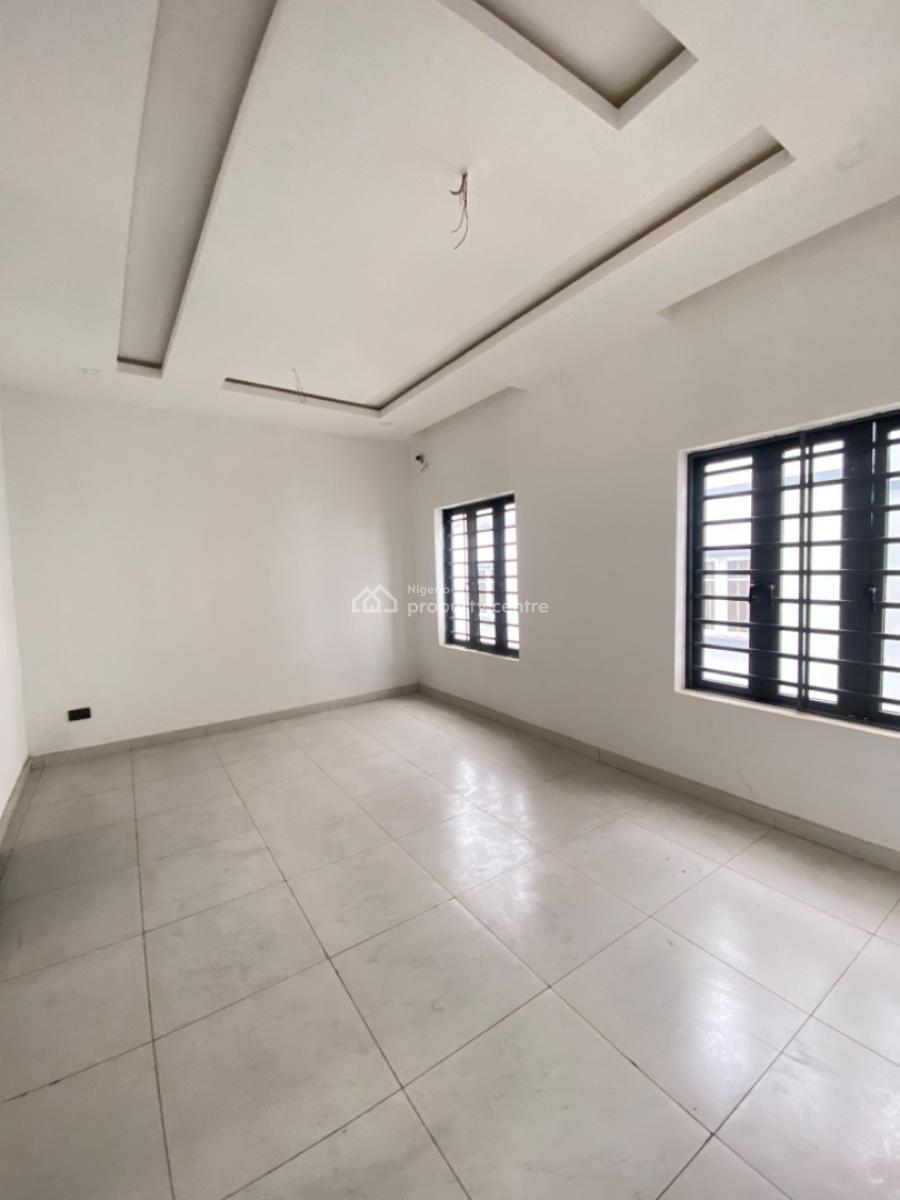 4 Bedroom Fully Detached Duplex with Bq, Orchid, Ikota, Lekki, Lagos, Detached Duplex for Sale