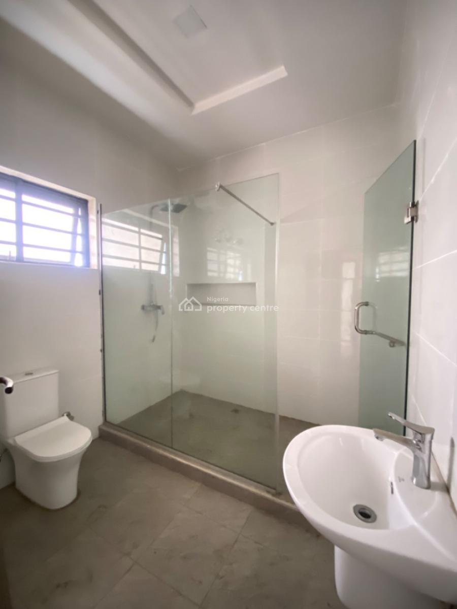 4 Bedroom Fully Detached Duplex with Bq, Orchid, Ikota, Lekki, Lagos, Detached Duplex for Sale