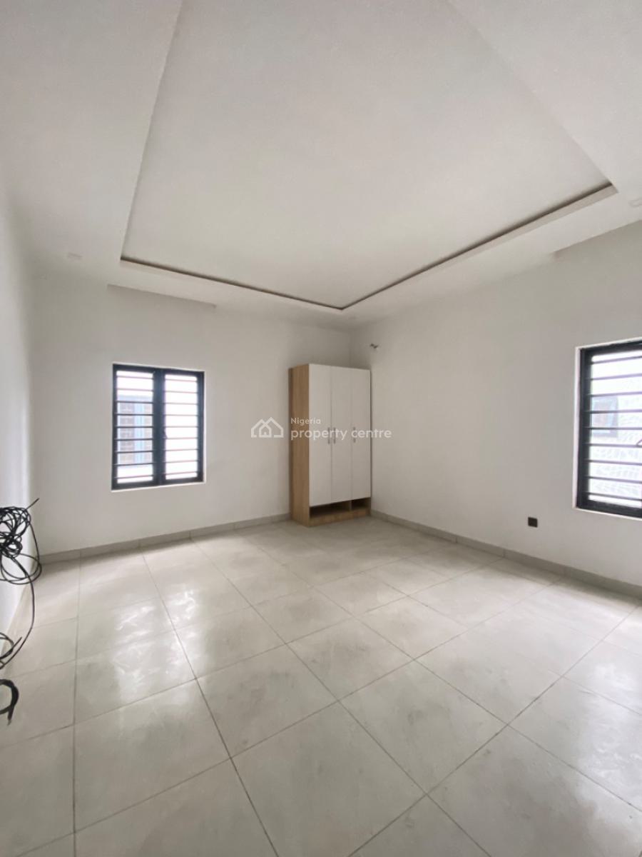 4 Bedroom Fully Detached Duplex with Bq, Orchid, Ikota, Lekki, Lagos, Detached Duplex for Sale