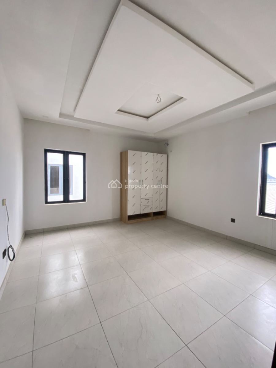4 Bedroom Fully Detached Duplex with Bq, Orchid, Ikota, Lekki, Lagos, Detached Duplex for Sale