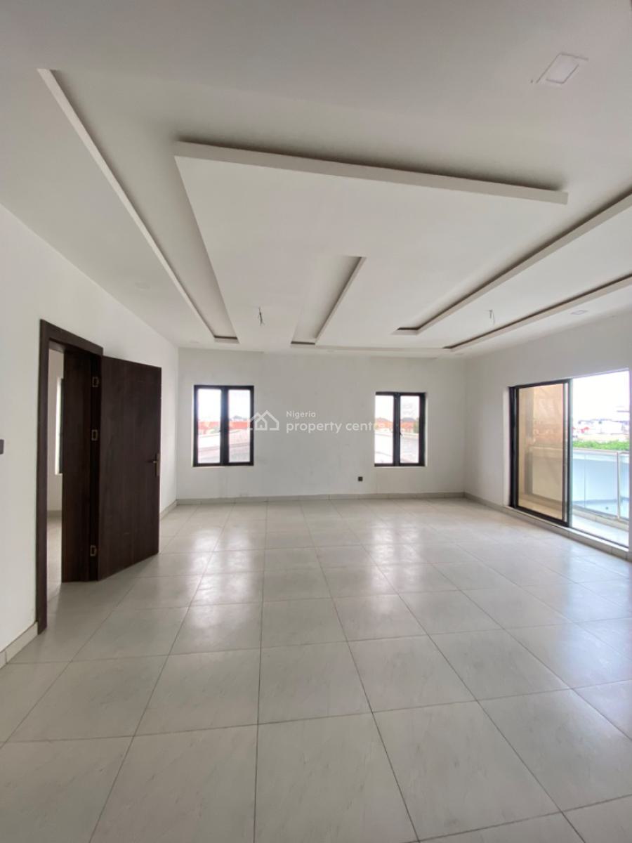 4 Bedroom Fully Detached Duplex with Bq, Orchid, Ikota, Lekki, Lagos, Detached Duplex for Sale