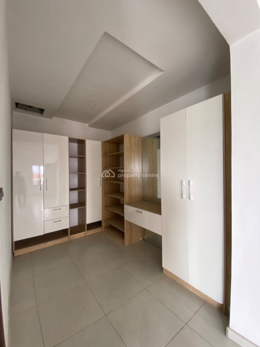 4 Bedroom Fully Detached Duplex with Bq, Orchid, Ikota, Lekki, Lagos, Detached Duplex for Sale