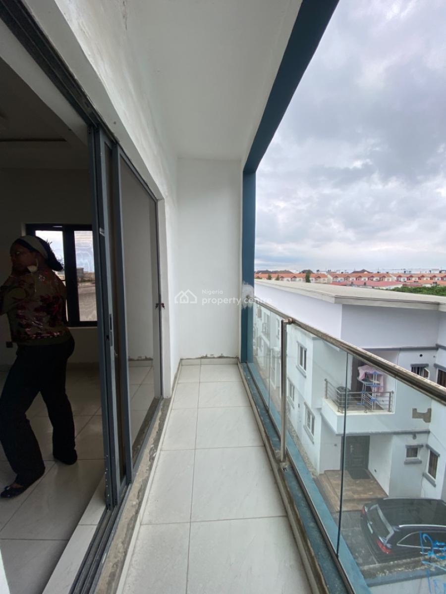 4 Bedroom Fully Detached Duplex with Bq, Orchid, Ikota, Lekki, Lagos, Detached Duplex for Sale