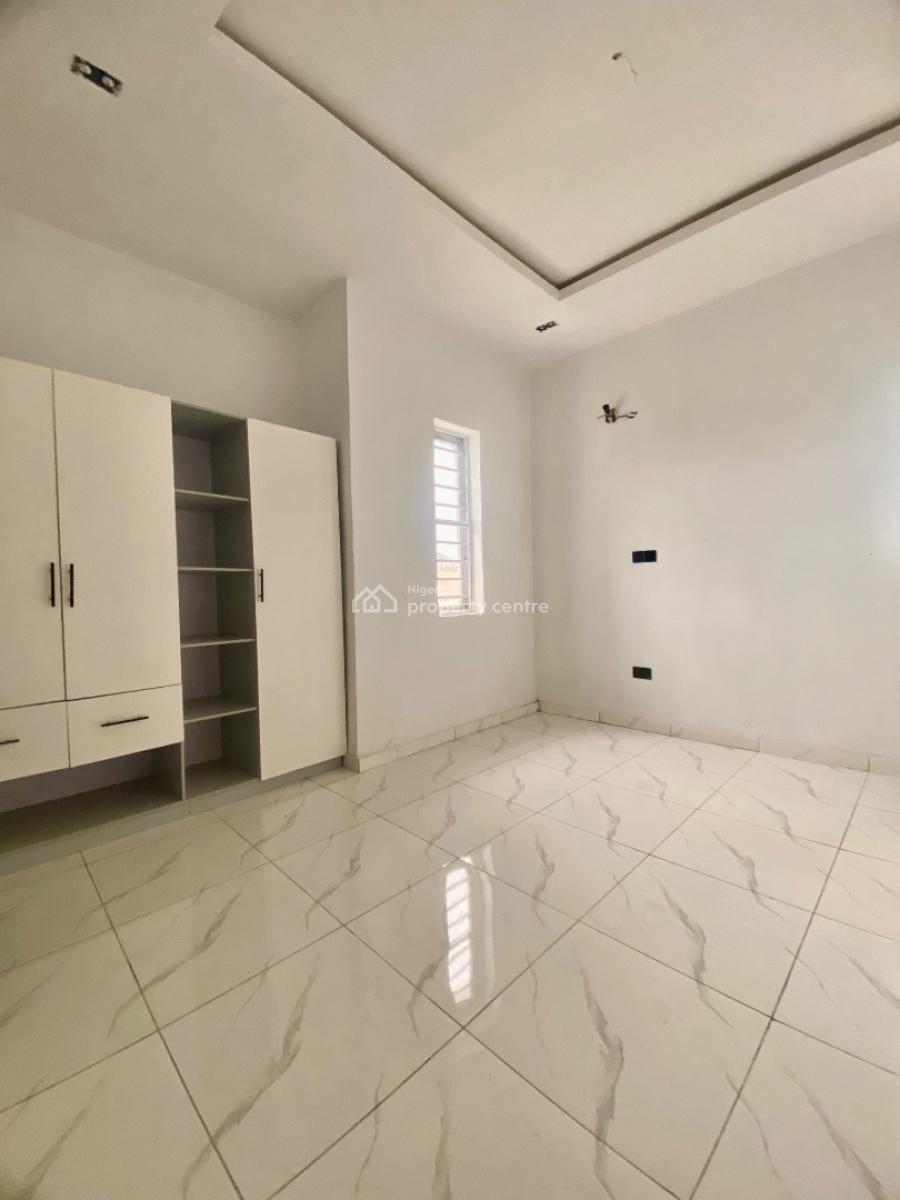 Luxury Lives Here: Upstairs Brand New Apartment with Perfect Titles, Sangotedo, Ajah, Lagos, Flat / Apartment for Sale