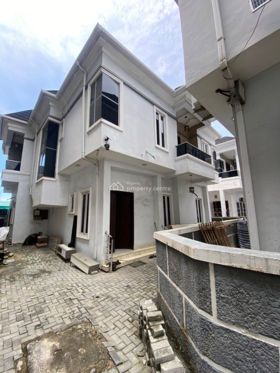 5 Bedroom Fully Detached Duplex with Bq for Commercial Purposes, Orchid, Ikota, Lekki, Lagos, Commercial Property for Rent