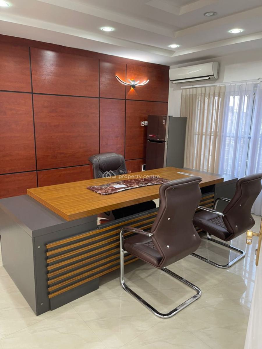 Urban Presidential Suite with Penthouse, Rajab Naibi Street, Off Abubakar Koko Avenue, Life Camp, Abuja, Flat / Apartment Short Let