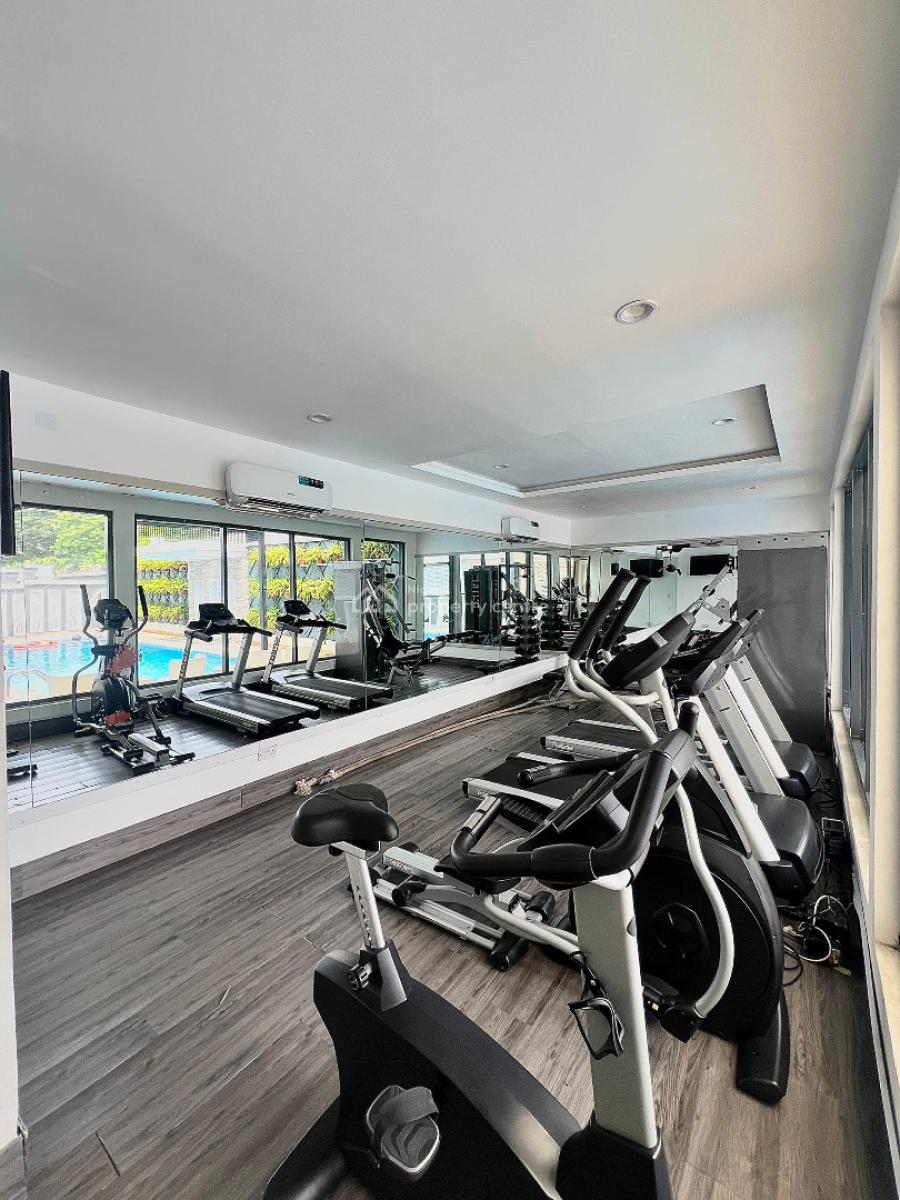 Luxury 4 Bed Penthouse Maisonette + Bq, Old Ikoyi, Ikoyi, Lagos, Flat / Apartment for Rent