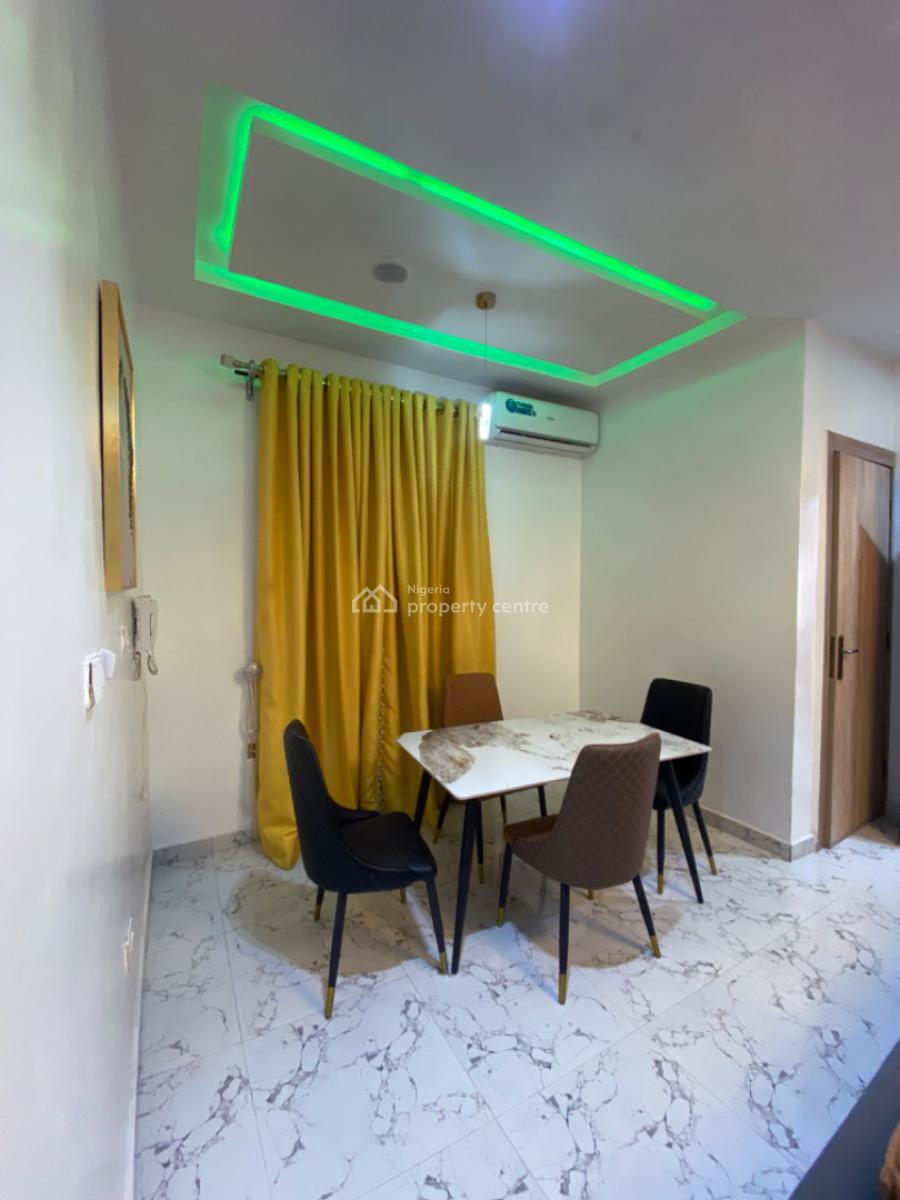 Furnished 4 Bedroom Semi Detached Duplex with Bq, Orchid, Ikota, Lekki, Lagos, Semi-detached Duplex for Rent
