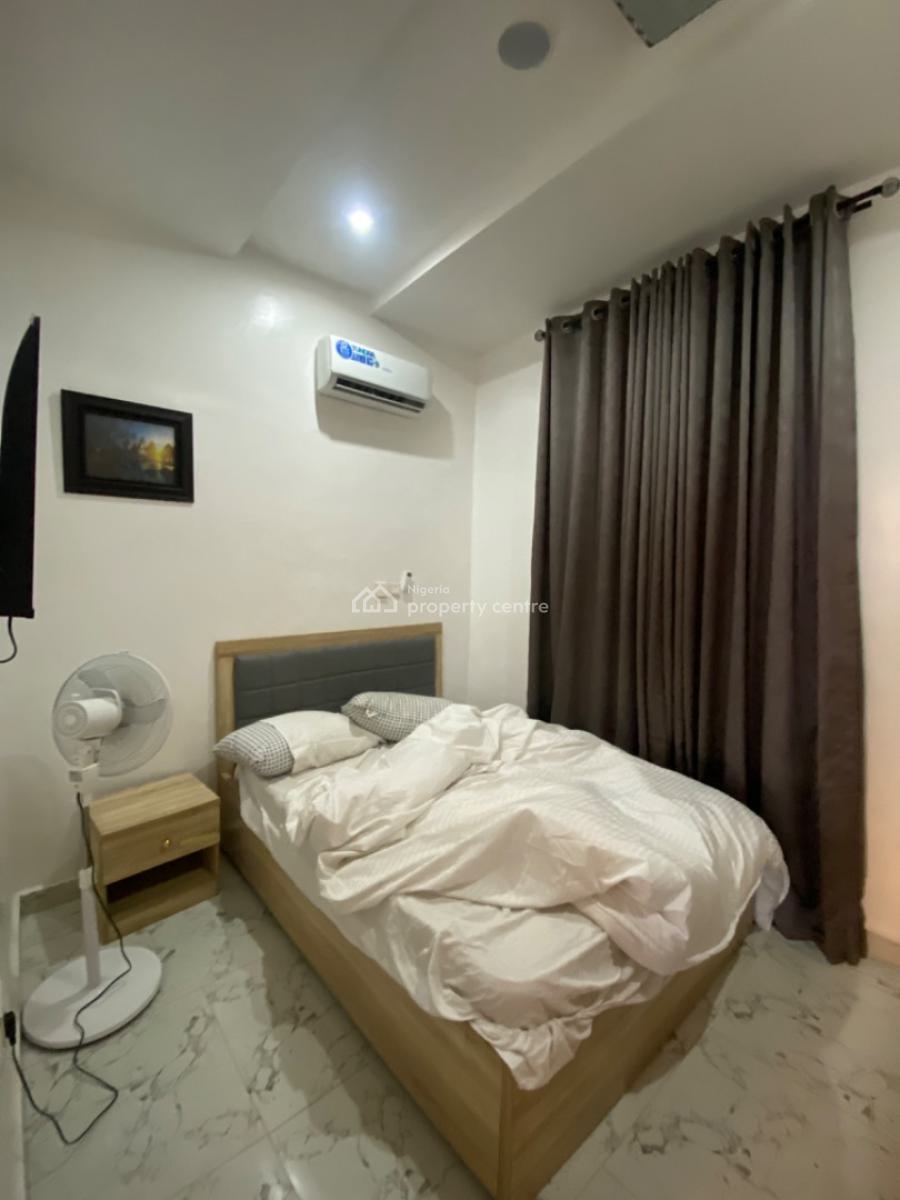 Furnished 4 Bedroom Semi Detached Duplex with Bq, Orchid, Ikota, Lekki, Lagos, Semi-detached Duplex for Rent