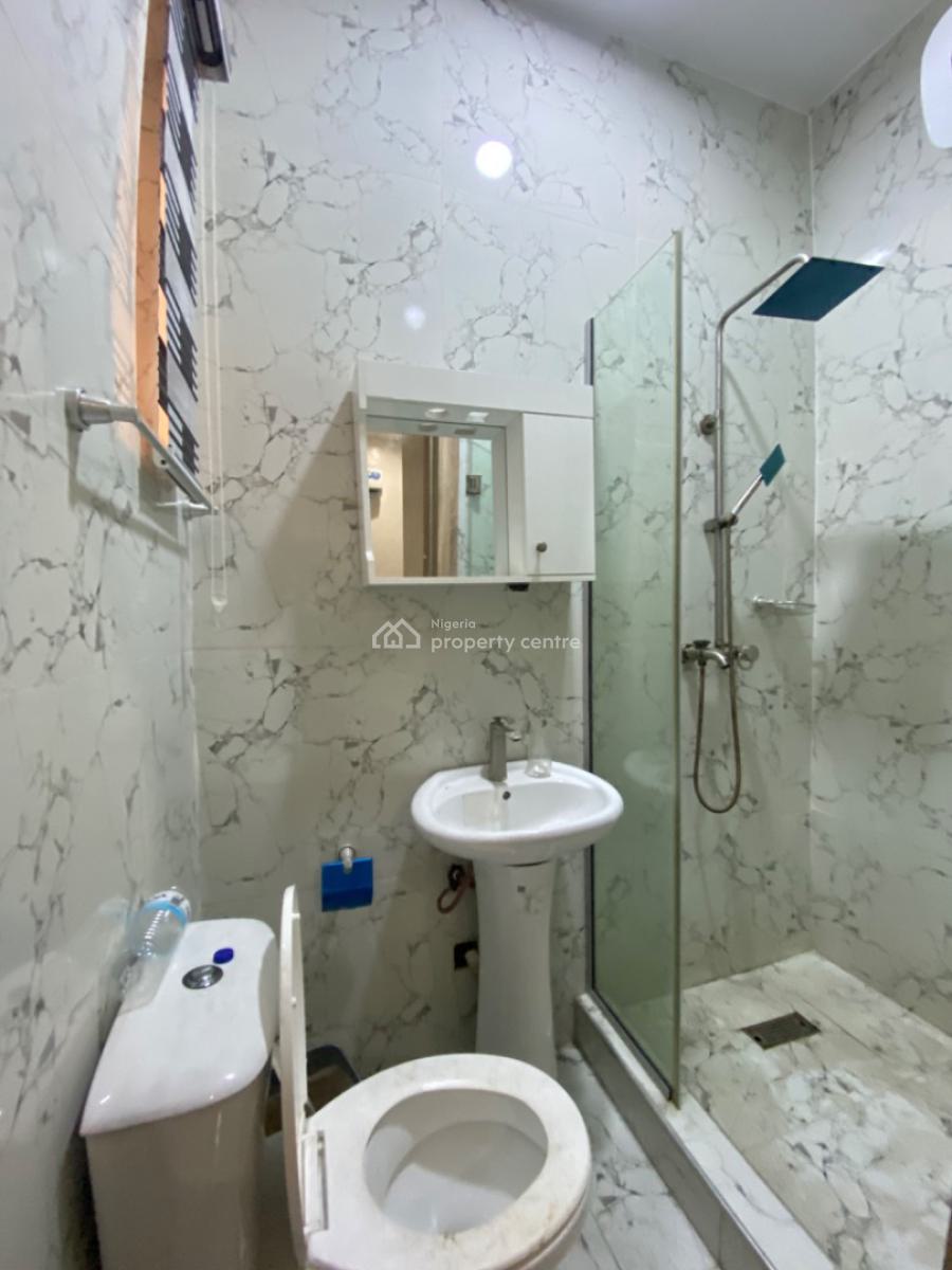 Furnished 4 Bedroom Semi Detached Duplex with Bq, Orchid, Ikota, Lekki, Lagos, Semi-detached Duplex for Rent