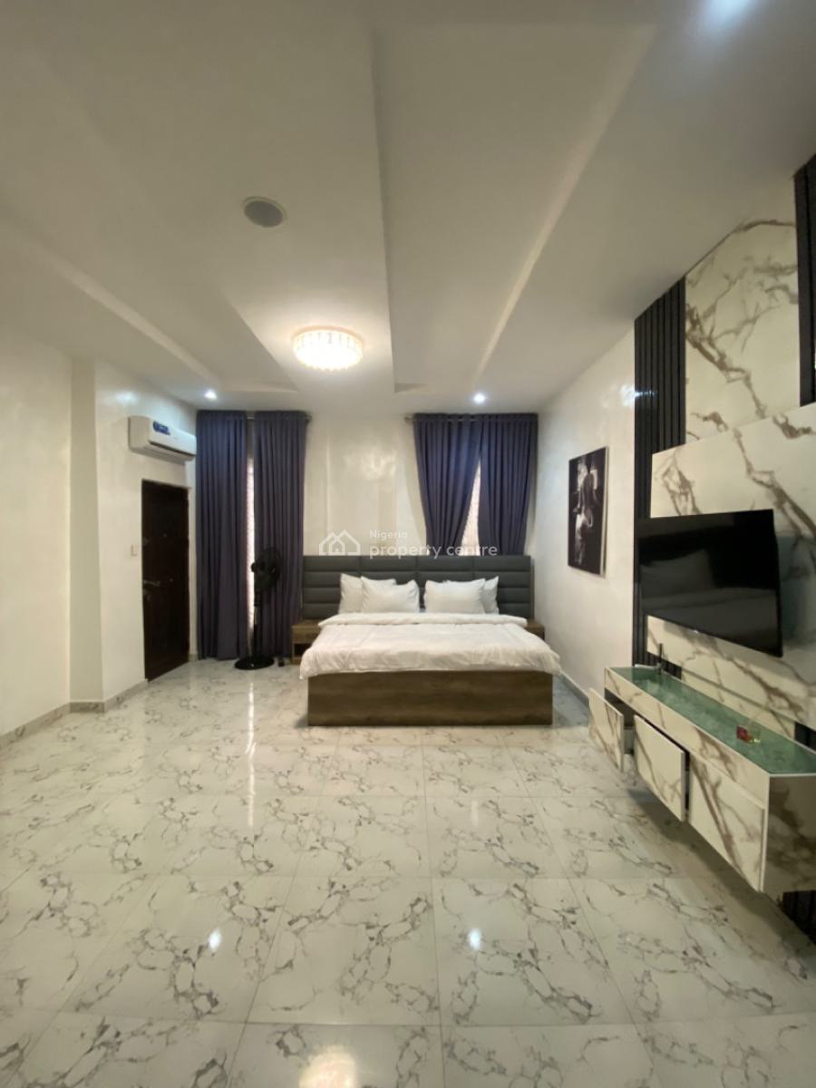 Furnished 4 Bedroom Semi Detached Duplex with Bq, Orchid, Ikota, Lekki, Lagos, Semi-detached Duplex for Rent