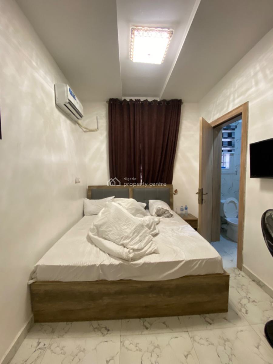 Furnished 4 Bedroom Semi Detached Duplex with Bq, Orchid, Ikota, Lekki, Lagos, Semi-detached Duplex for Rent