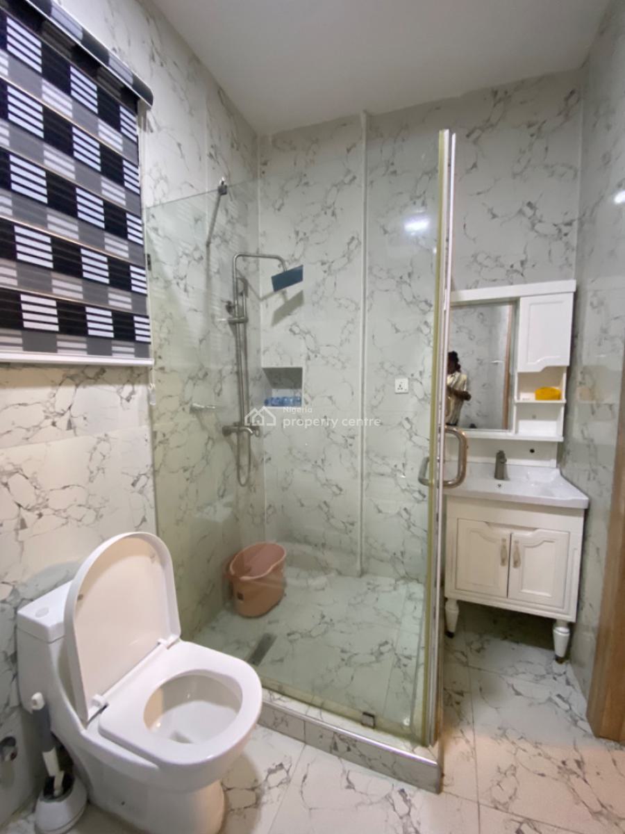 Furnished 4 Bedroom Semi Detached Duplex with Bq, Orchid, Ikota, Lekki, Lagos, Semi-detached Duplex for Rent