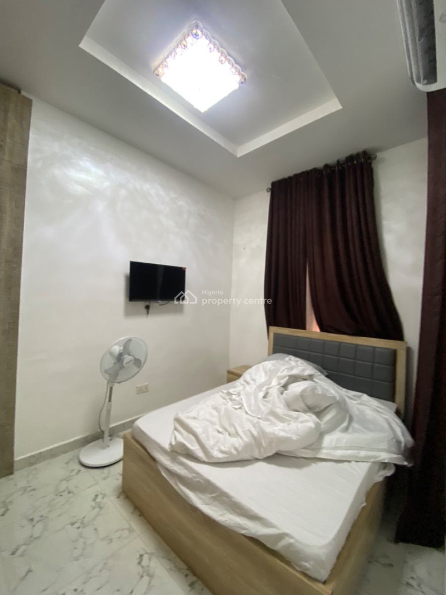 Furnished 4 Bedroom Semi Detached Duplex with Bq, Orchid, Ikota, Lekki, Lagos, Semi-detached Duplex for Rent