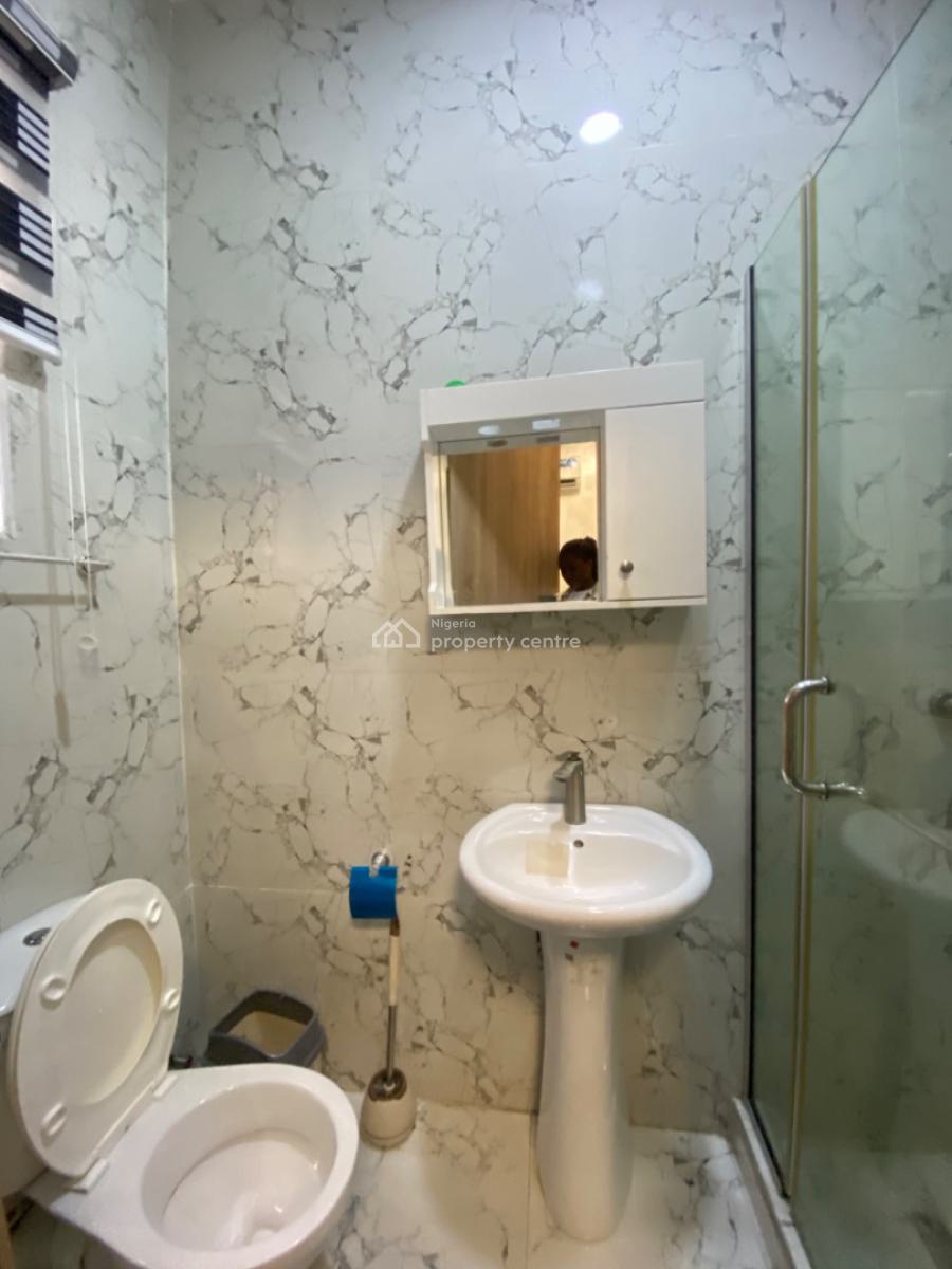 Furnished 4 Bedroom Semi Detached Duplex with Bq, Orchid, Ikota, Lekki, Lagos, Semi-detached Duplex for Rent
