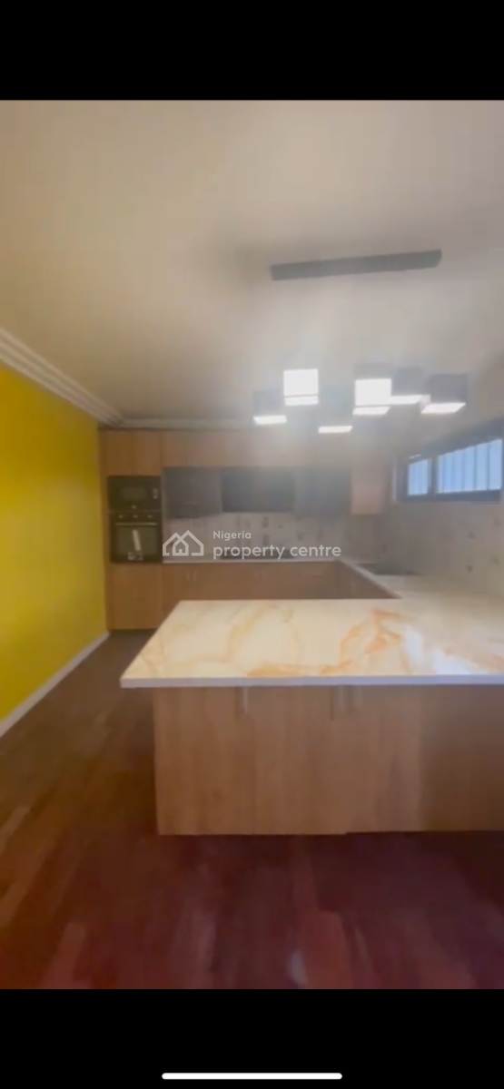 5bedroom Fully Detached Duplex, Maryland, Lagos, Detached Duplex for Sale