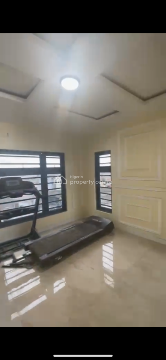 5bedroom Fully Detached Duplex, Maryland, Lagos, Detached Duplex for Sale