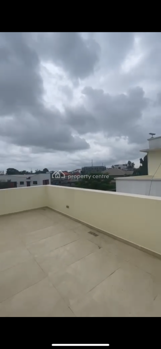 5bedroom Fully Detached Duplex, Maryland, Lagos, Detached Duplex for Sale