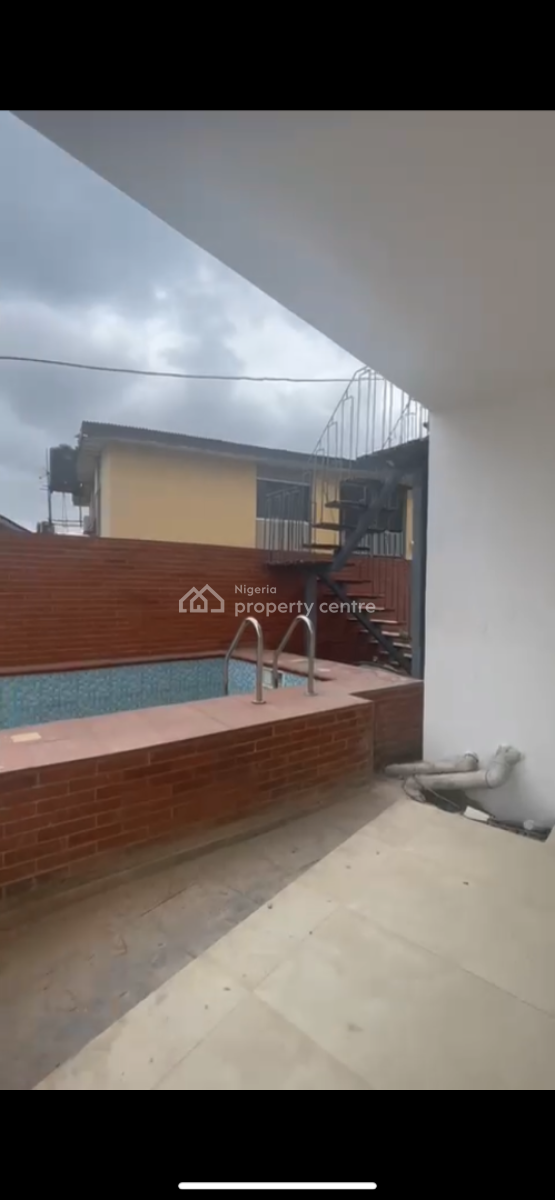 5bedroom Fully Detached Duplex, Maryland, Lagos, Detached Duplex for Sale