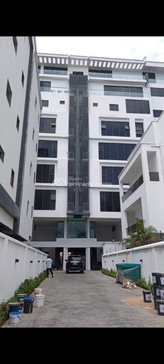 Well Built 3 Bedrooms Maisonette Apartment with One Room Bq, Ikoyi, Old Ikoyi, Ikoyi, Lagos, Flat / Apartment for Rent