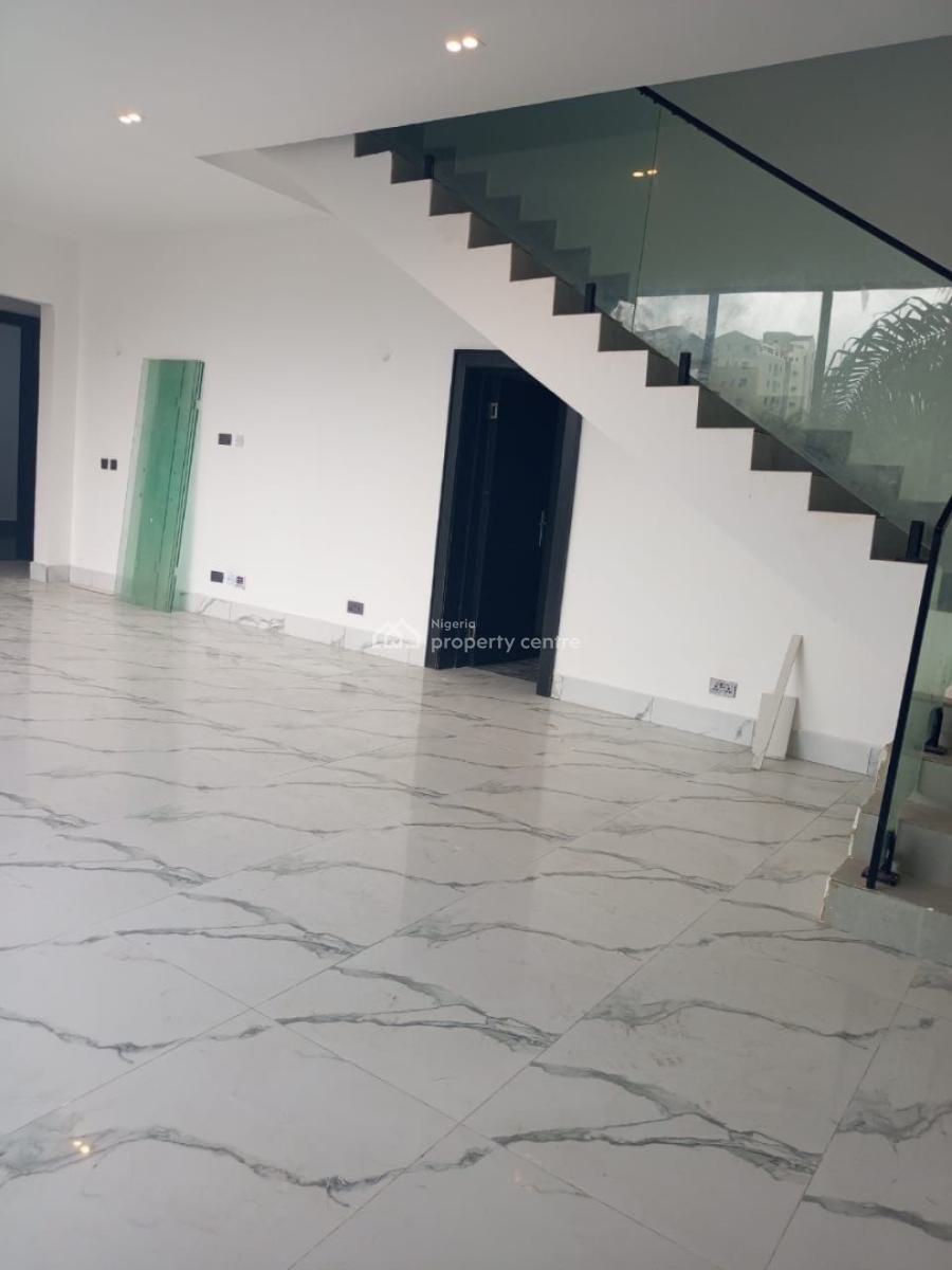 Well Built 3 Bedrooms Maisonette Apartment with One Room Bq, Ikoyi, Old Ikoyi, Ikoyi, Lagos, Flat / Apartment for Rent