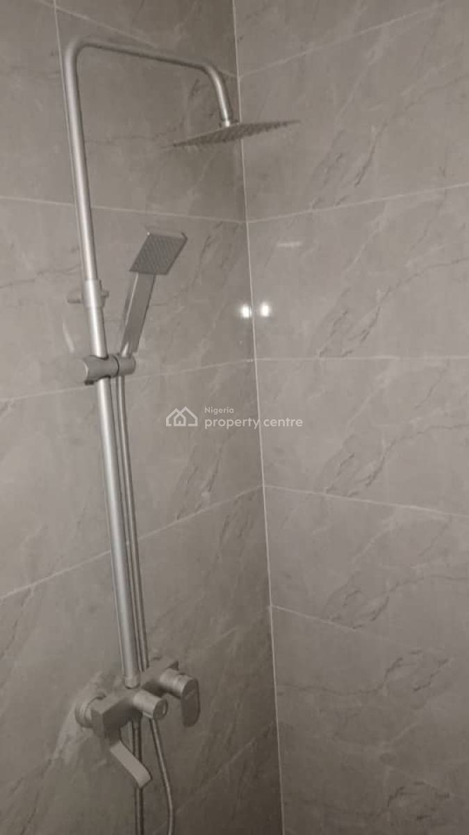 Luxury 4bedroom Terrace House with Bq at Atlantic View Estate, Jeff Vwede Street, Alpha Beach Road, Atlantic View Estate, Igbo Efon, Lekki, Lagos, Terraced Duplex for Rent