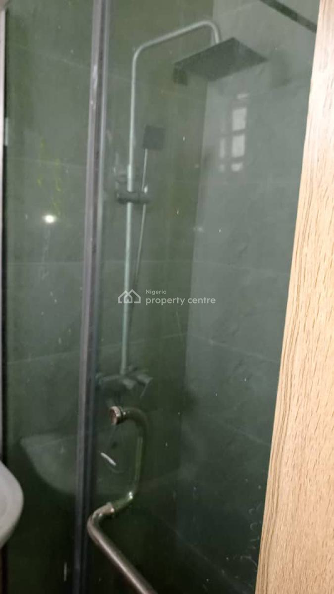 Luxury 4bedroom Terrace House with Bq at Atlantic View Estate, Jeff Vwede Street, Alpha Beach Road, Atlantic View Estate, Igbo Efon, Lekki, Lagos, Terraced Duplex for Rent