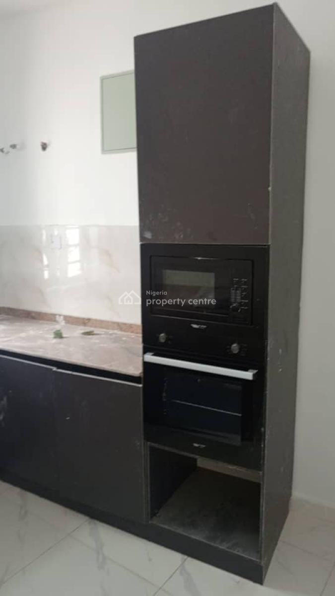 Luxury 4bedroom Terrace House with Bq at Atlantic View Estate, Jeff Vwede Street, Alpha Beach Road, Atlantic View Estate, Igbo Efon, Lekki, Lagos, Terraced Duplex for Rent