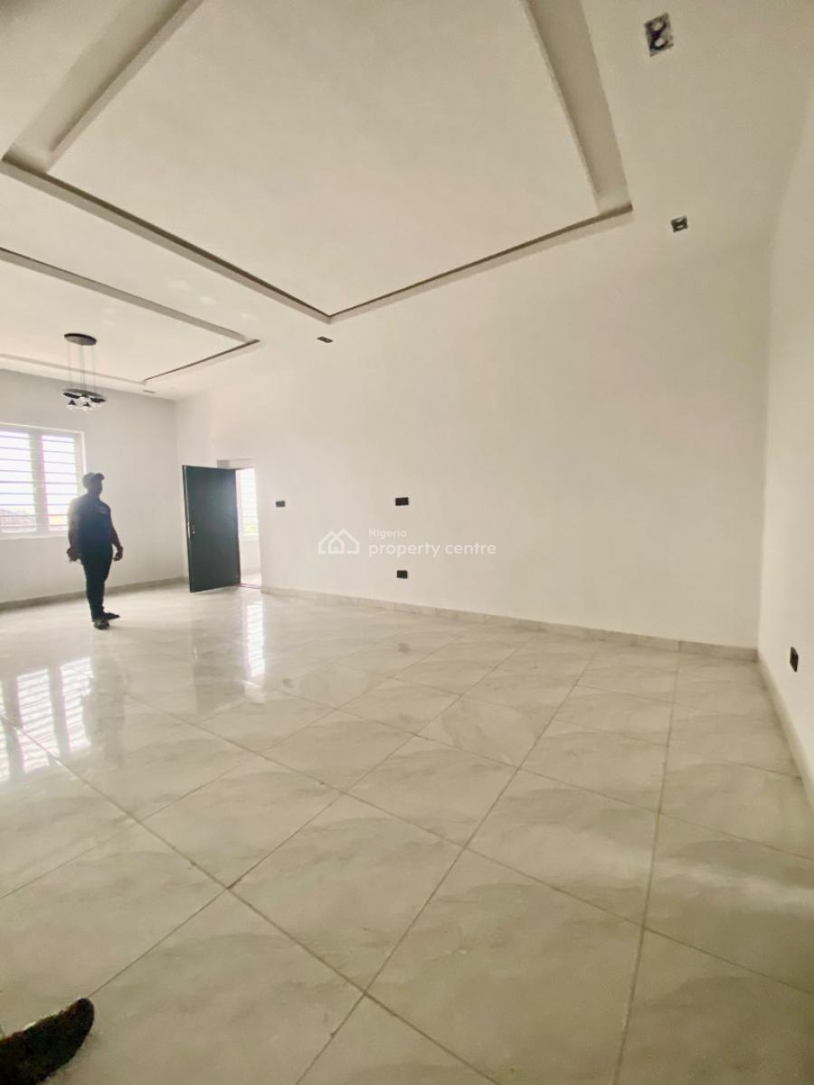 Definition of Luxury: Spacious Upstairs  with Good Titles, Code Generated Estate, Sangotedo, Ajah, Lagos, Flat / Apartment for Sale