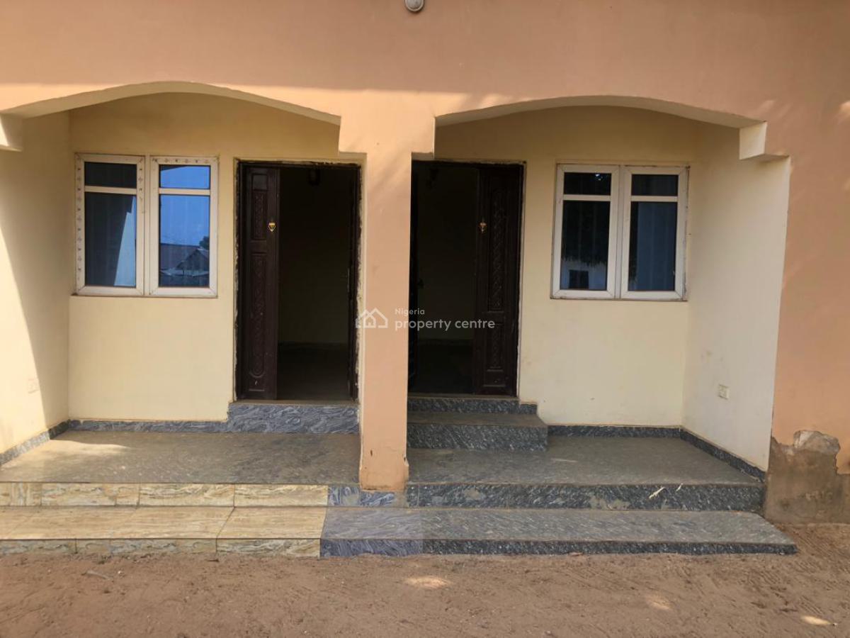 a Luxury 3 Bedrooms at Fo1 Kubwa, Mpb, Fo1 Layout, Kubwa, Abuja, Terraced Duplex for Rent