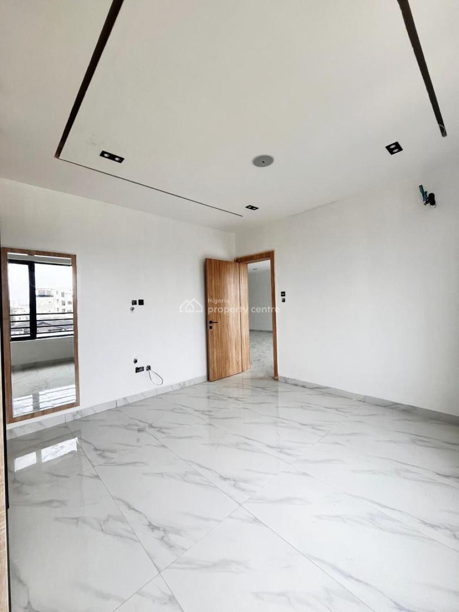 Opulent 2 Bedroom Apartment with Bq, Swimming Pool, Elevator, Lekki Phase 1, Lekki Phase 1, Lekki, Lagos, Block of Flats for Sale