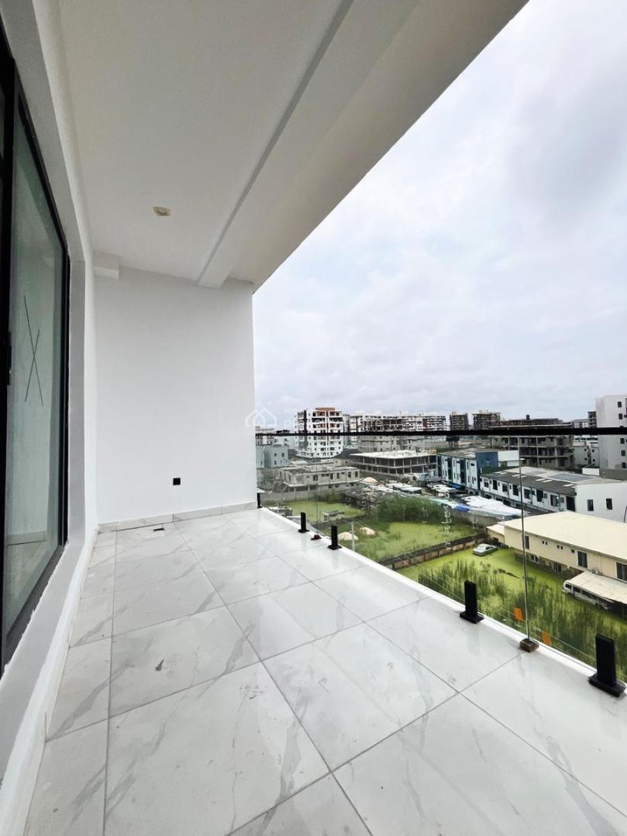 Opulent 2 Bedroom Apartment with Bq, Swimming Pool, Elevator, Lekki Phase 1, Lekki Phase 1, Lekki, Lagos, Block of Flats for Sale