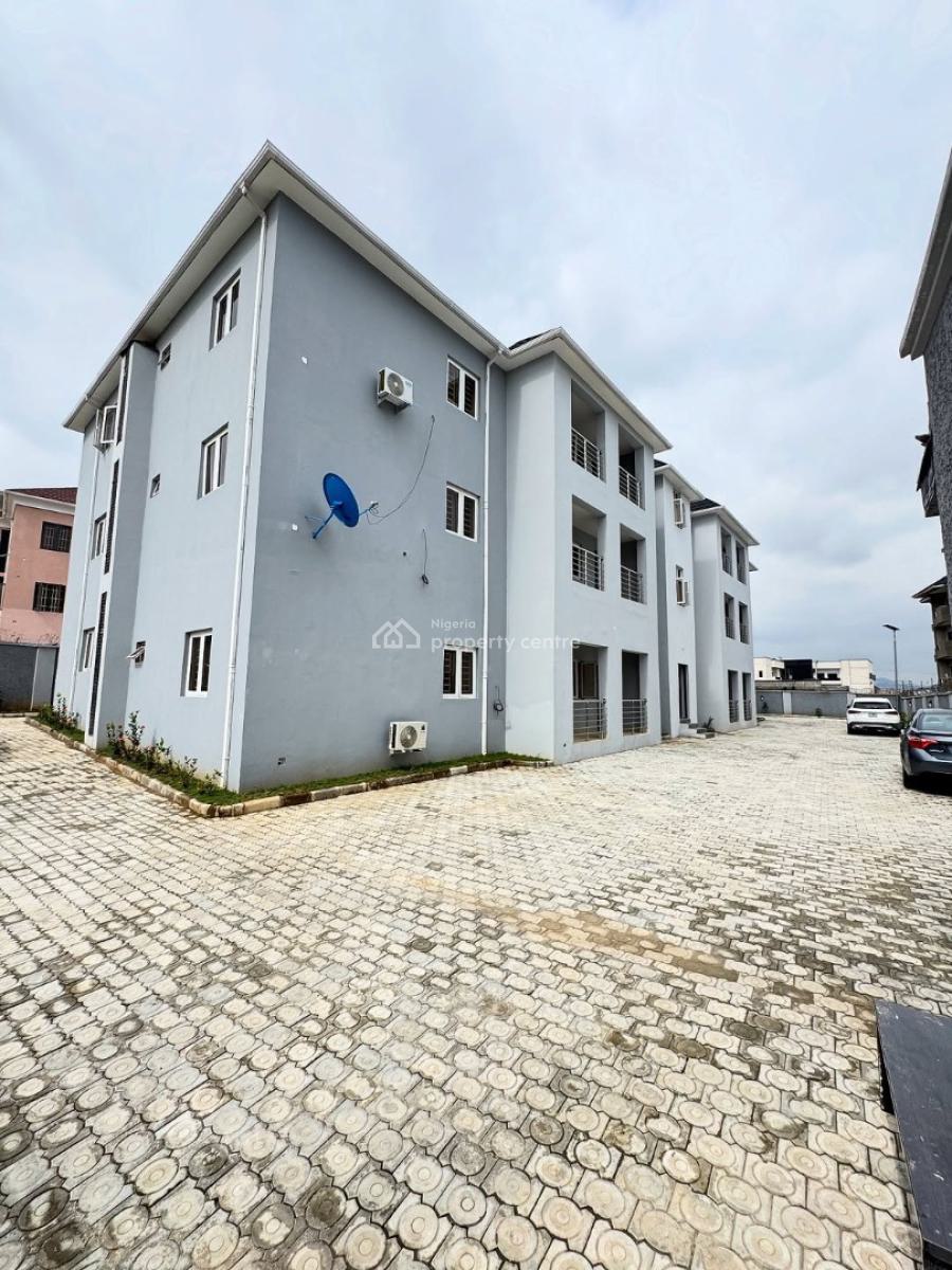 Brand New 3 Bedroom Flat in Prime Location, Jahi Gilmore, Jahi, Abuja, Flat / Apartment for Rent