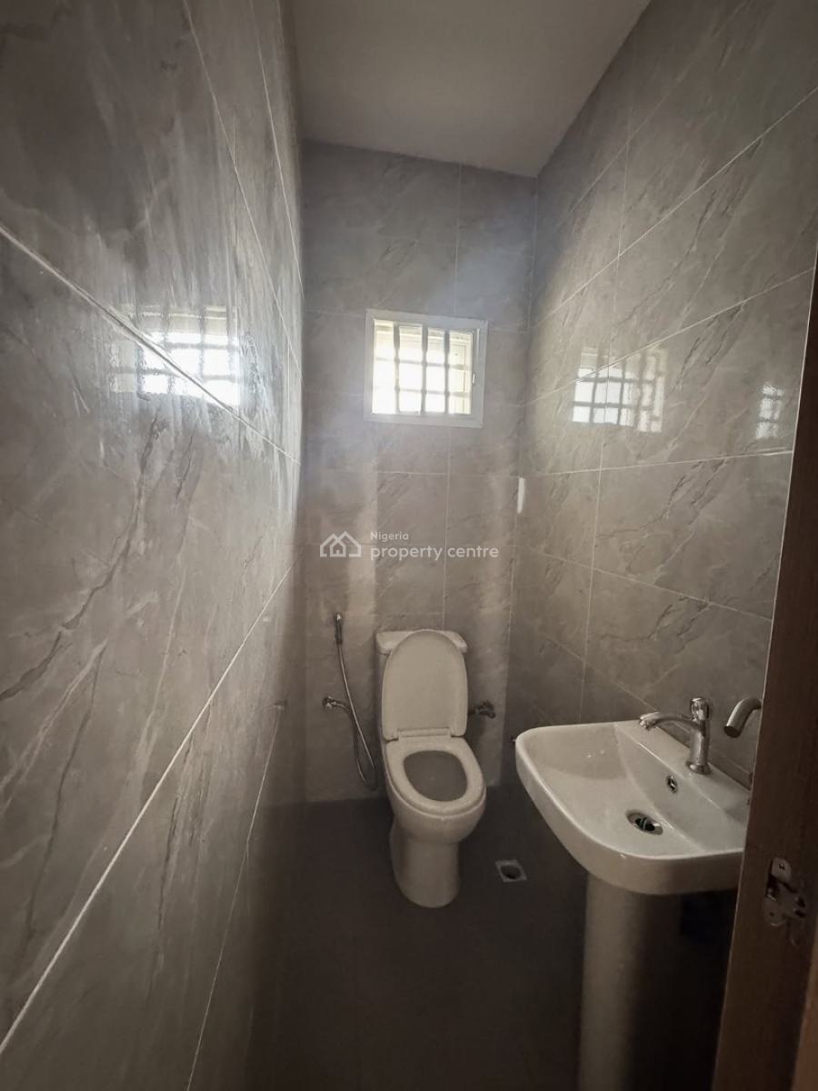 Brand New 3 Bedroom Flat in Prime Location, Jahi Gilmore, Jahi, Abuja, Flat / Apartment for Rent