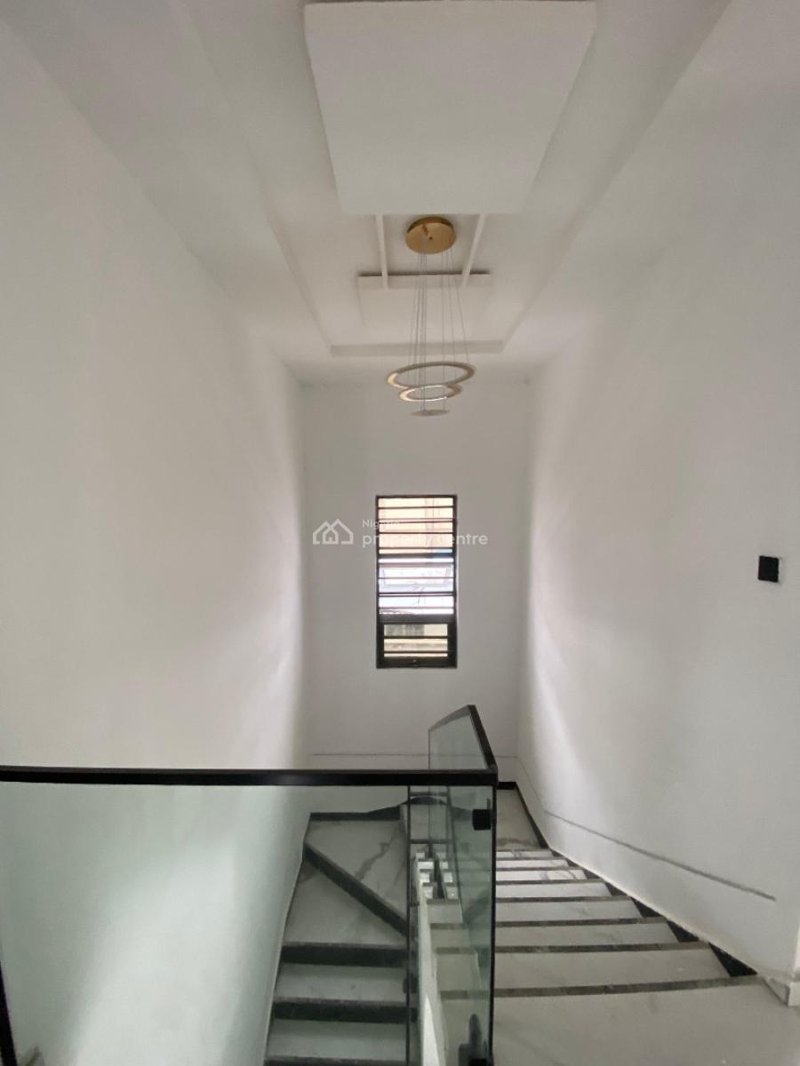Newly Built 5 Bedroom Duplex in a Gated Estate, Ikota, Lekki, Lagos, Detached Duplex for Sale