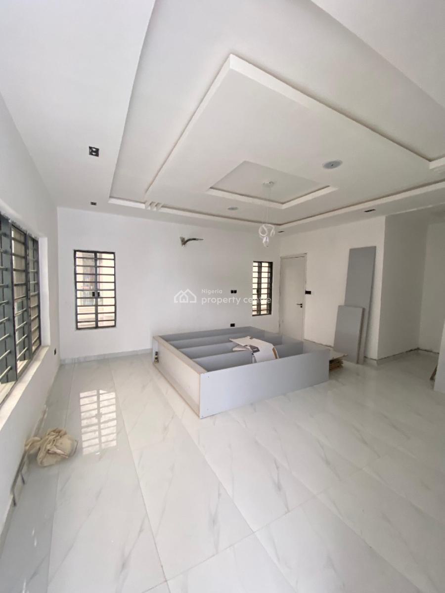 Newly Built 5 Bedroom Duplex in a Gated Estate, Ikota, Lekki, Lagos, Detached Duplex for Sale