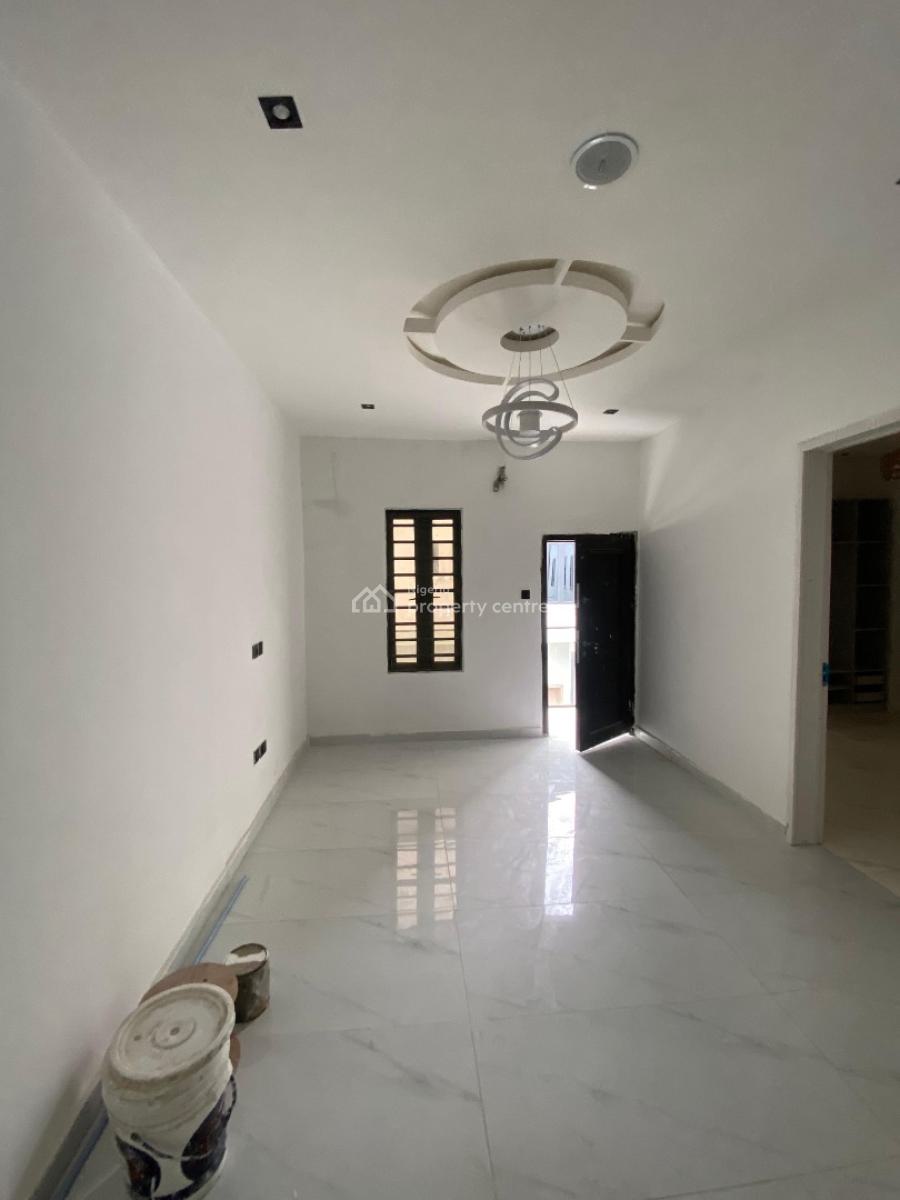 Newly Built 5 Bedroom Duplex in a Gated Estate, Ikota, Lekki, Lagos, Detached Duplex for Sale
