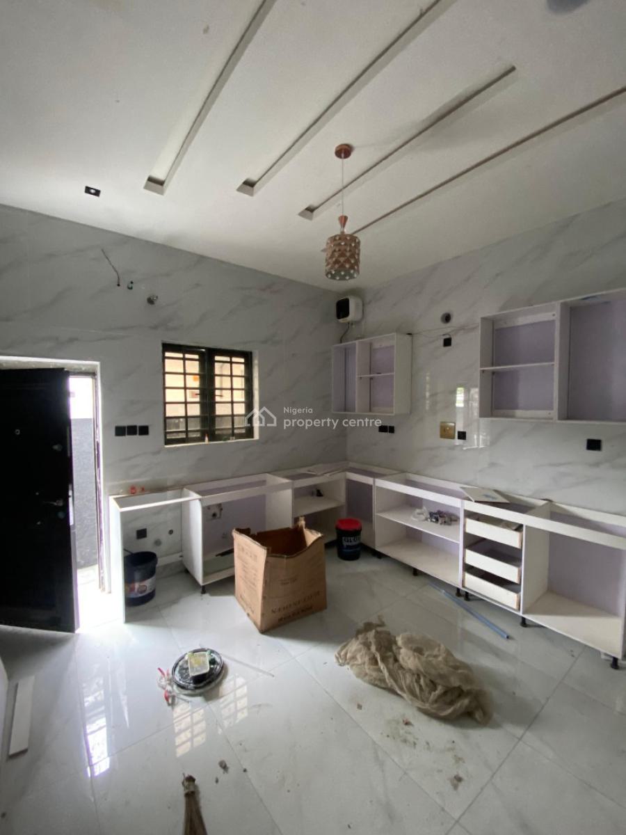 Newly Built 5 Bedroom Duplex in a Gated Estate, Ikota, Lekki, Lagos, Detached Duplex for Sale
