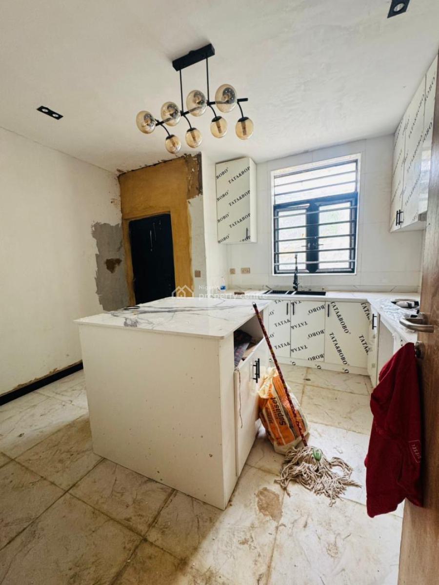 Contemporary 4 Bedroom Semi Detached Duplex with Bq, Ojodu Berger, Ojodu, Lagos, Semi-detached Duplex for Sale