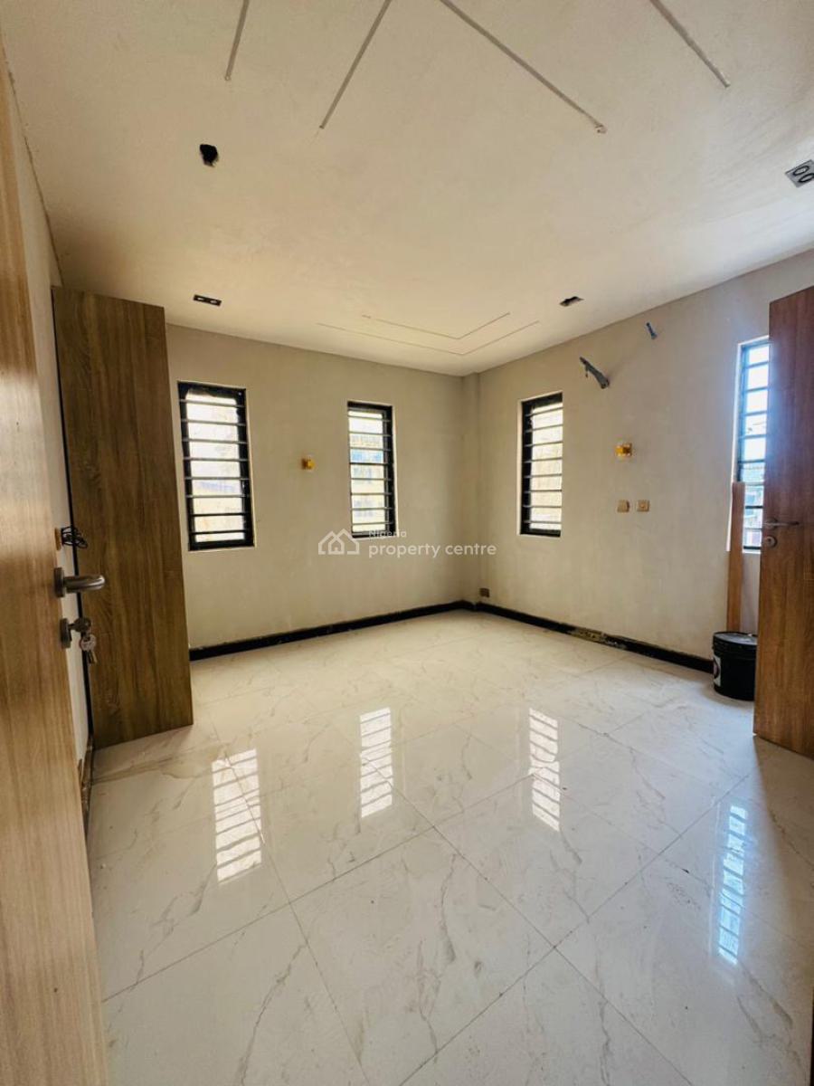 Contemporary 4 Bedroom Semi Detached Duplex with Bq, Ojodu Berger, Ojodu, Lagos, Semi-detached Duplex for Sale