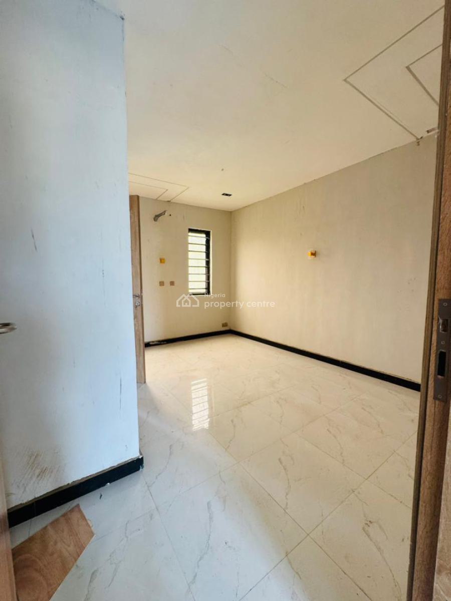 Contemporary 4 Bedroom Semi Detached Duplex with Bq, Ojodu Berger, Ojodu, Lagos, Semi-detached Duplex for Sale