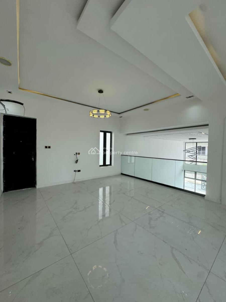 Modern 5bedroom Fully Detached Duplex with Bq in Lekki Right Side, Lekki Phase One Right Side ,lekki,lagos,nigeria, Lekki Phase 1, Lekki, Lagos, Detached Duplex for Sale