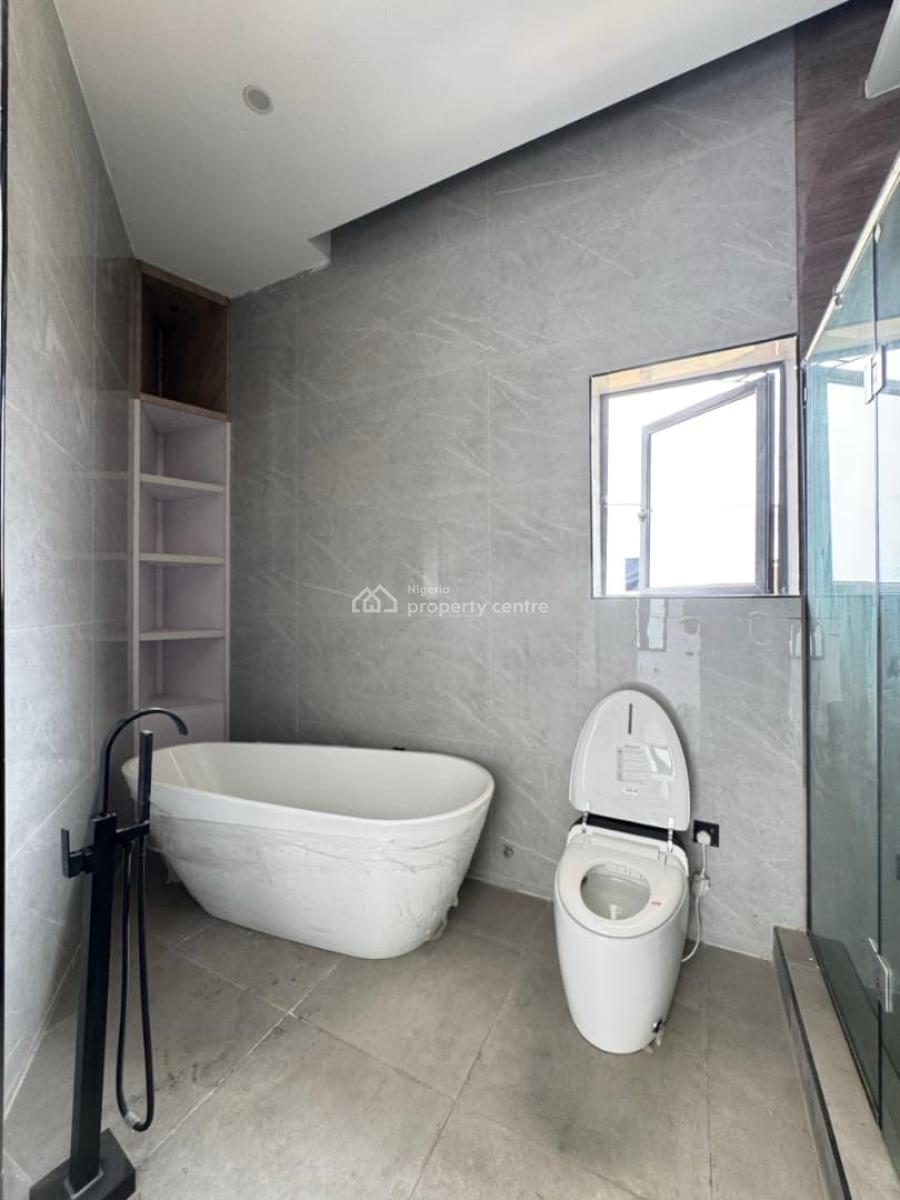 Modern 5bedroom Fully Detached Duplex with Bq in Lekki Right Side, Lekki Phase One Right Side ,lekki,lagos,nigeria, Lekki Phase 1, Lekki, Lagos, Detached Duplex for Sale
