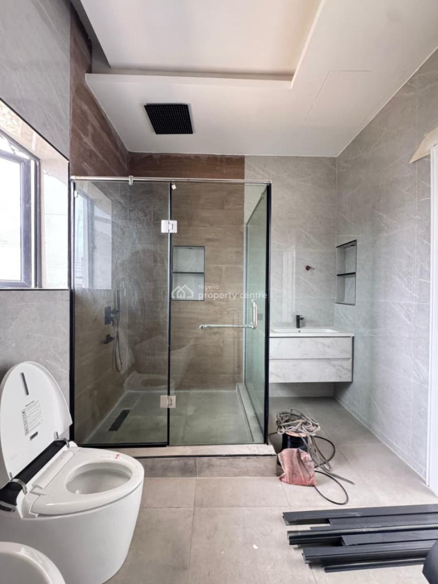 Modern 5bedroom Fully Detached Duplex with Bq in Lekki Right Side, Lekki Phase One Right Side ,lekki,lagos,nigeria, Lekki Phase 1, Lekki, Lagos, Detached Duplex for Sale