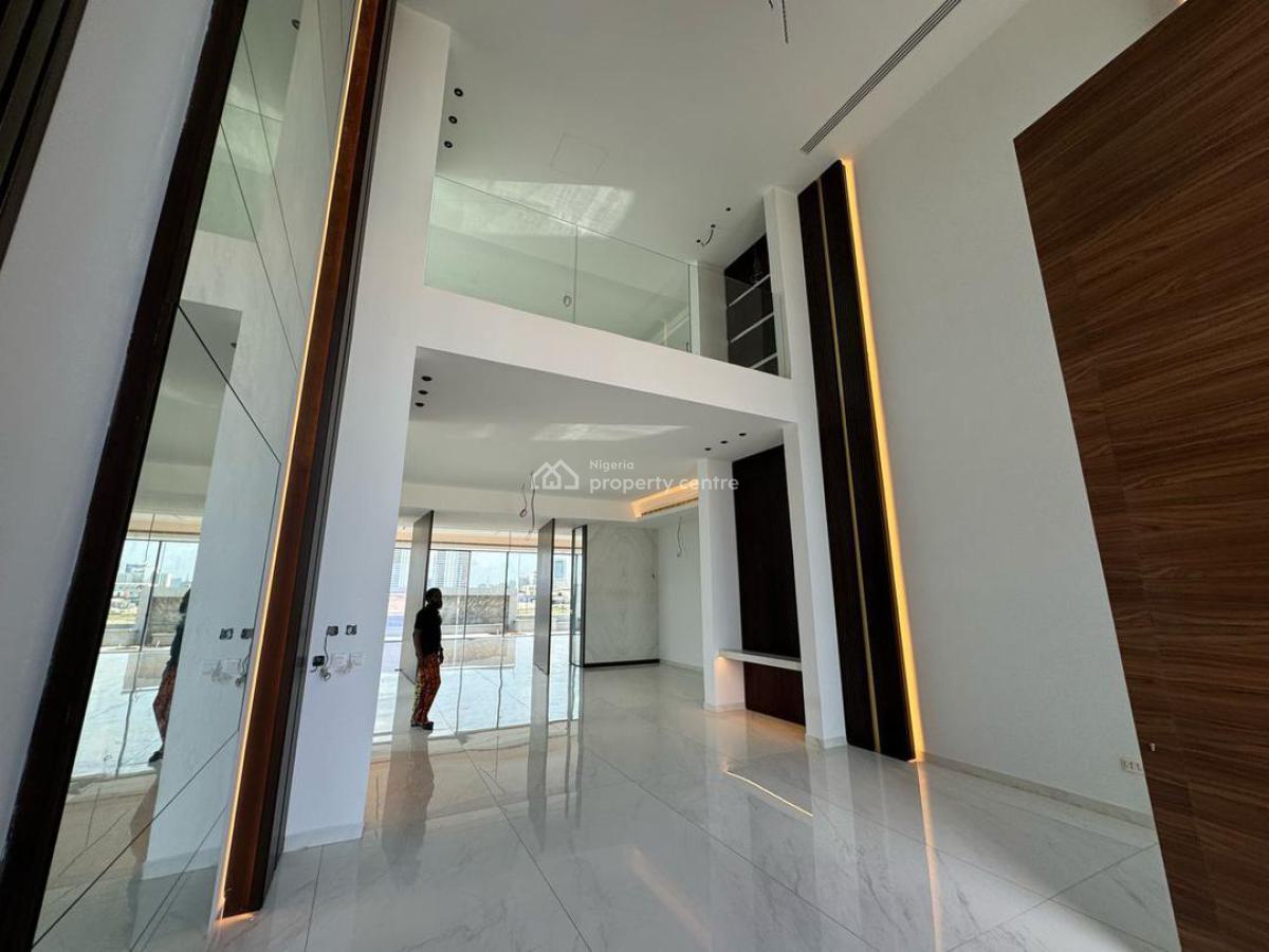 6 Bedroom Villa, Eko Atlantic, Victoria Island, Eko Atlantic City, Lagos, Detached Duplex for Rent
