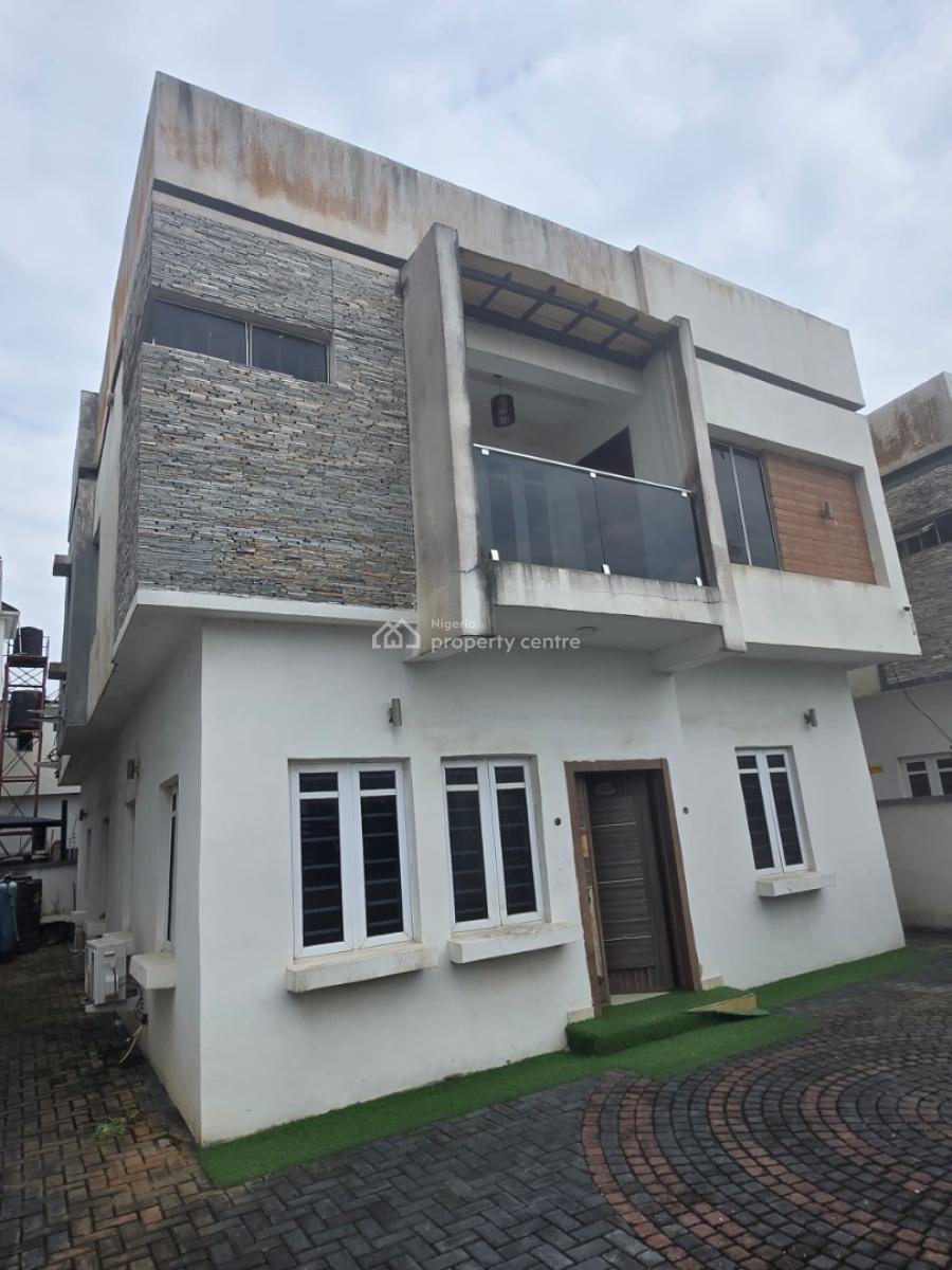Bq, in Code Access Estate, Ado, Ajah, Lagos, Self Contain (single Rooms) for Rent
