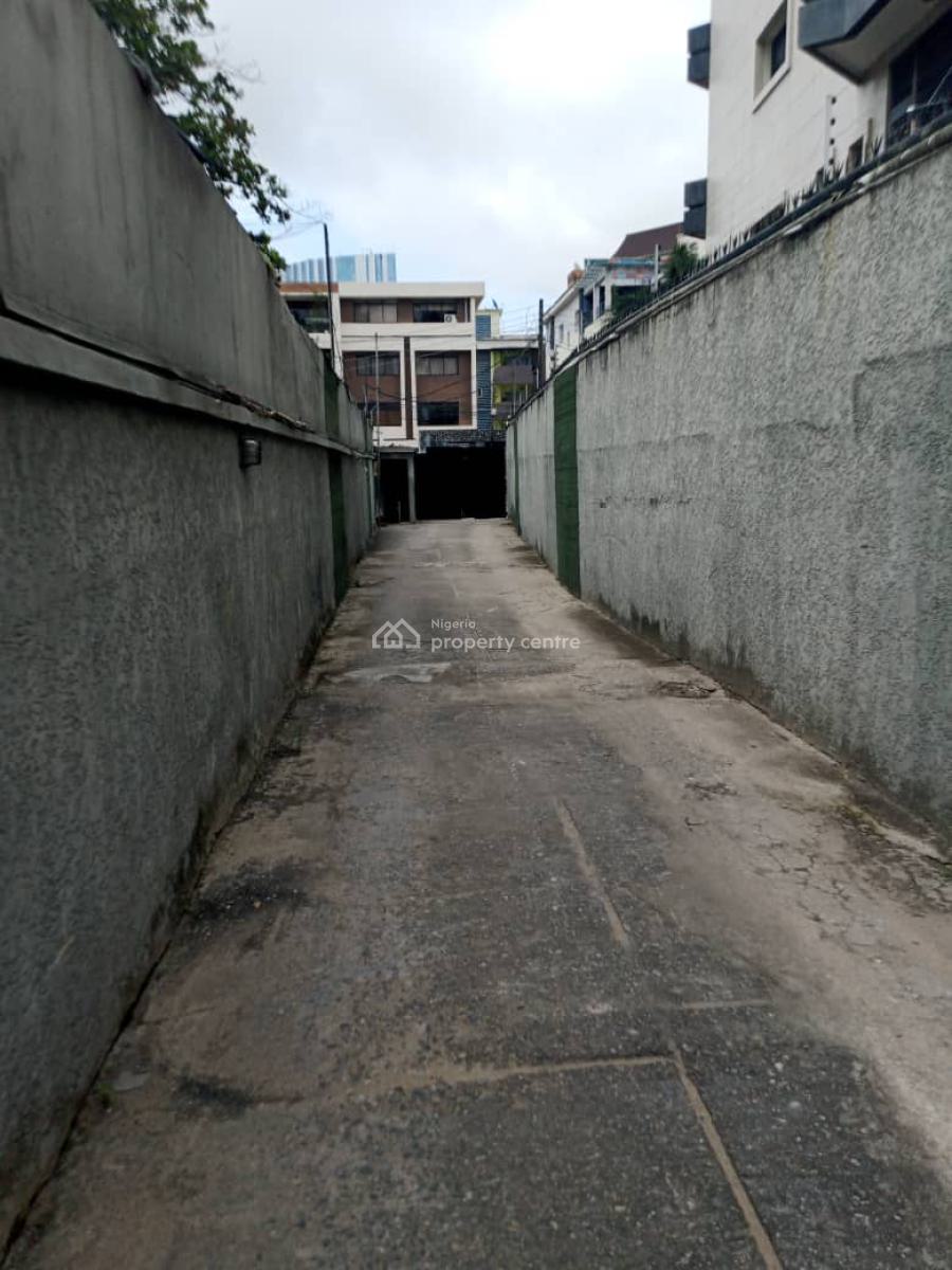 2units of 5 Bedroom Semi-detached House with 2room Bq, Vi, Victoria Island (vi), Lagos, House for Rent