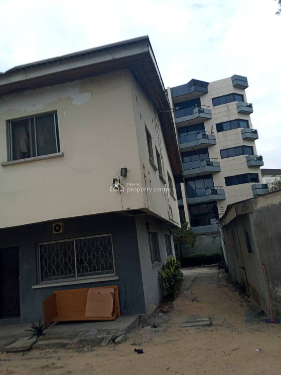 2units of 5 Bedroom Semi-detached House with 2room Bq, Vi, Victoria Island (vi), Lagos, House for Rent