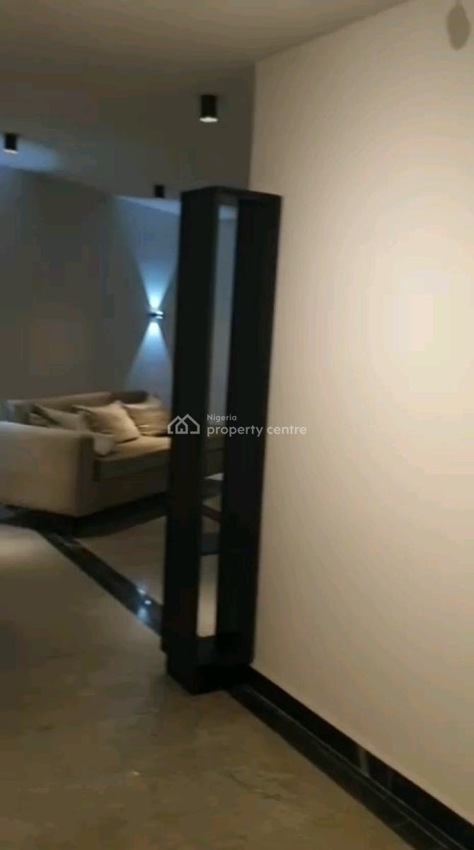 Luxury Furnished 1 Bedroom Apartment in a Secured Location, Along Stella Maris Road, Life Camp, Abuja, Mini Flat (room and Parlour) for Rent